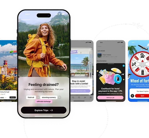 Boost online booking